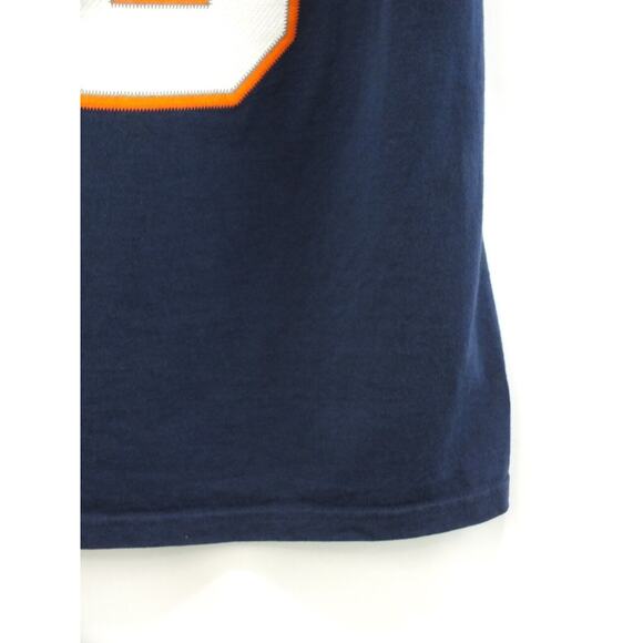 Peyton Manning Denver Broncos Shirt Mens Medium NFL Team Apparel Blue 18 - Picture 9 of 11